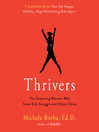 Cover image for Thrivers